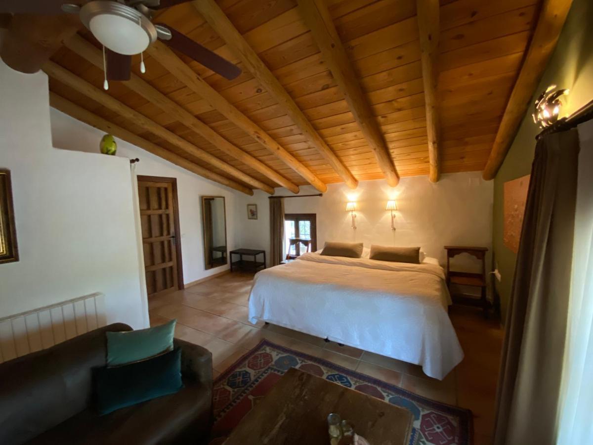 Valle Del Arroyo Casas Rurales - B&B - Solo Adultos Cortelazor Exterior photo