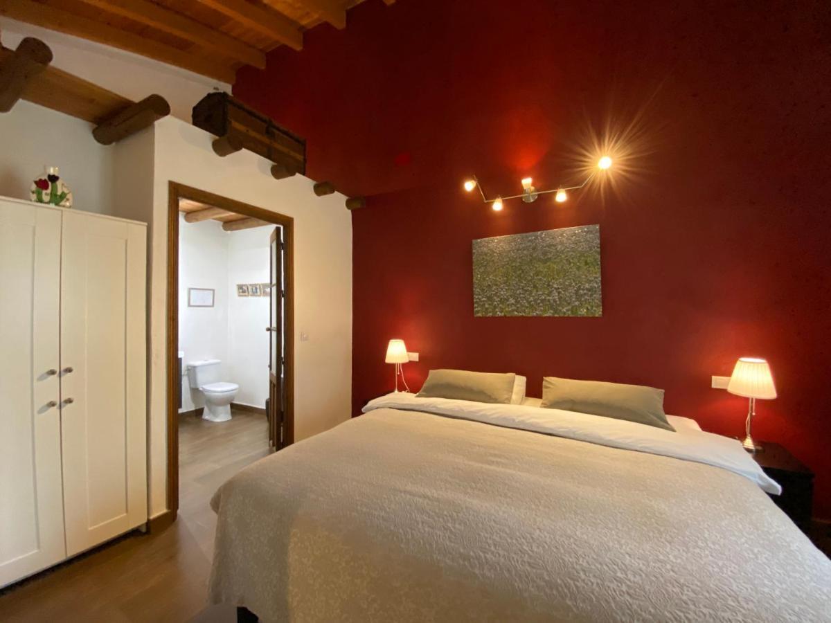 Valle Del Arroyo Casas Rurales - B&B - Solo Adultos Cortelazor Exterior photo