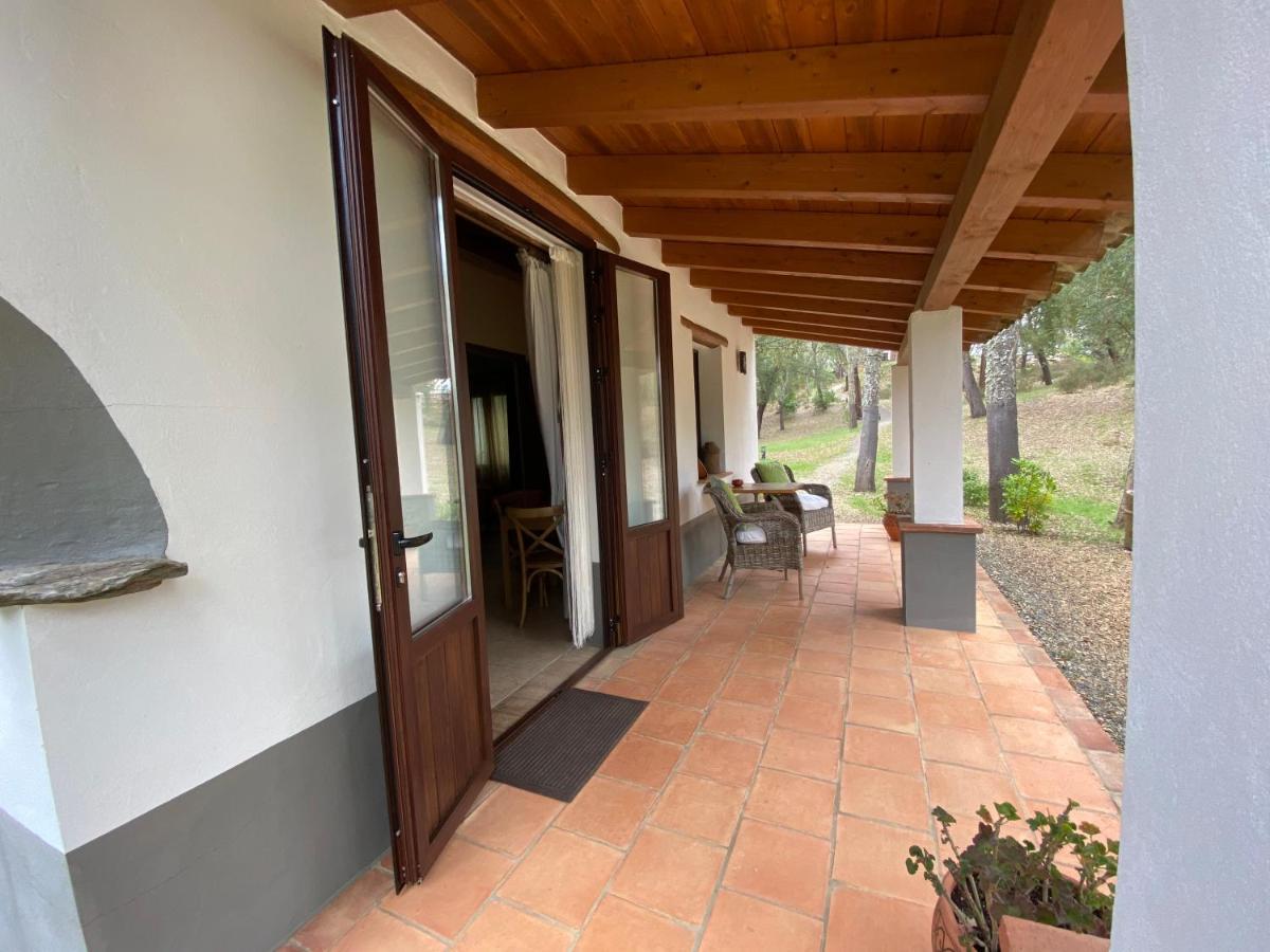 Valle Del Arroyo Casas Rurales - B&B - Solo Adultos Cortelazor Exterior photo