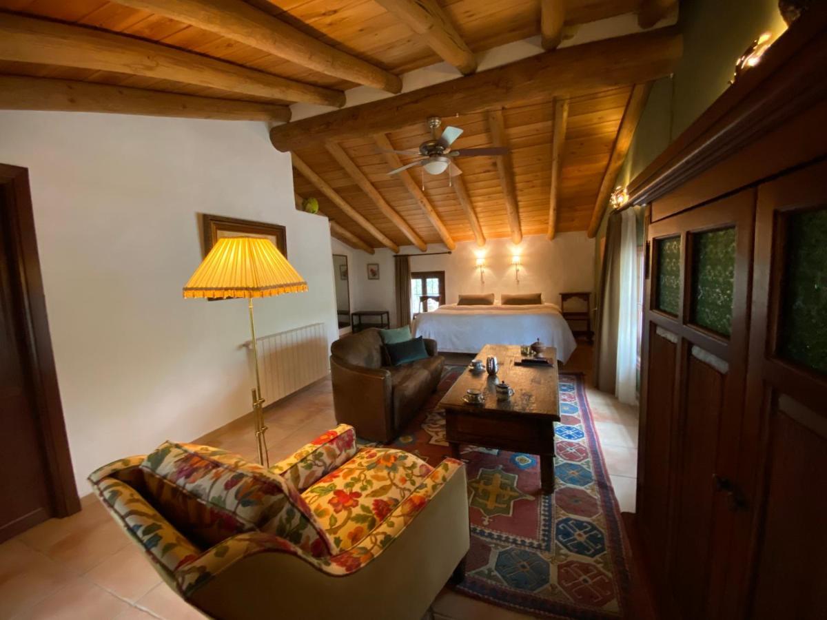 Valle Del Arroyo Casas Rurales - B&B - Solo Adultos Cortelazor Exterior photo