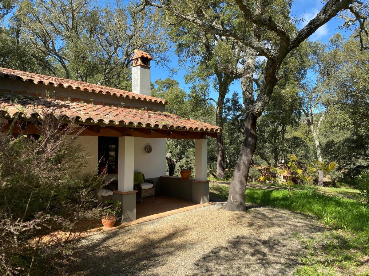 Valle Del Arroyo Casas Rurales - B&B - Solo Adultos Cortelazor Exterior photo