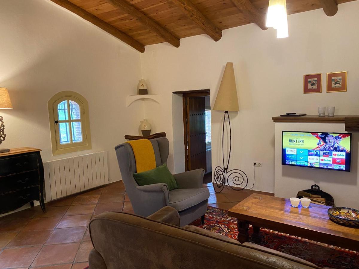 Valle Del Arroyo Casas Rurales - B&B - Solo Adultos Cortelazor Exterior photo