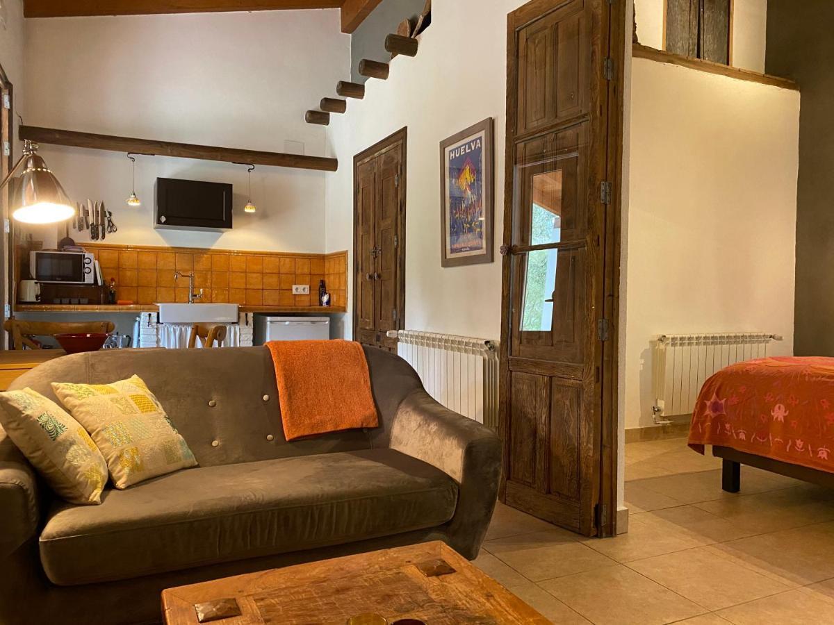 Valle Del Arroyo Casas Rurales - B&B - Solo Adultos Cortelazor Exterior photo